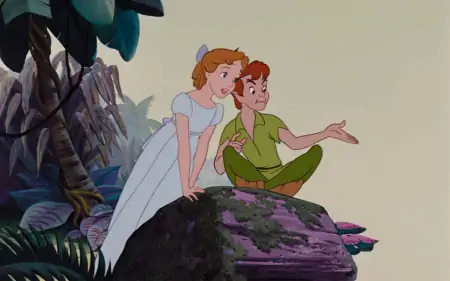 Peter Pan &amp; Wendy